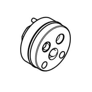 Dornbracht Adapter für vertauschte Wasseranschlüsse