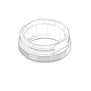 Dornbracht Befestigung-Mutter