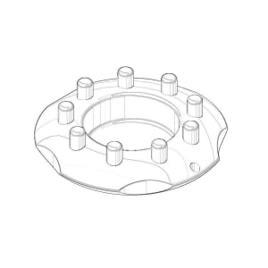 Dornbracht Montageschlüssel für Handbrause 28012979