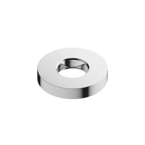 Dornbracht Tara Ersatz-Rosette 3,2 x 5,7 x 6,2 cm