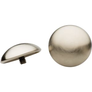 Dornbracht Zierkappen für Perfecto Montagesystem