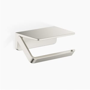 Dornbracht IMO Papierrollenhalter mit Ablage