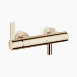 Dornbracht Brause-Einhandbatterie für Wandmontage