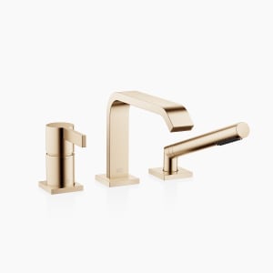 Dornbracht IMO Wannen-Dreiloch-Einhandbatterie für Wannenrand- bzw. Fliesenrandmontage