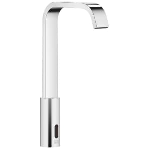 Dornbracht IMO Waschtischarmatur mit Infrarot-Sensorik, Batterie- und Netzbetrieb