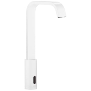 Dornbracht IMO Waschtischarmatur mit Infrarot-Sensorik, Batterie- und Netzbetrieb