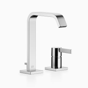 Dornbracht IMO Waschtisch-Zweilochbatterie mit Ablaufgarnitur