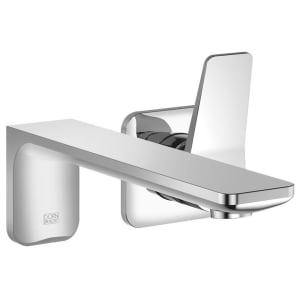 Dornbracht Lissé Waschtisch-Wand-Einhandbatterie