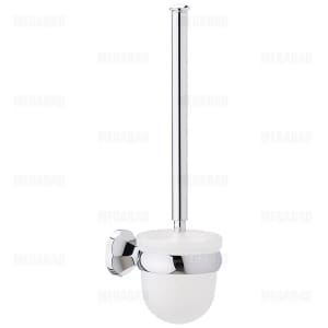 Dornbracht Madison + Madison Flair Toiletten-Bürstengarnitur komplett