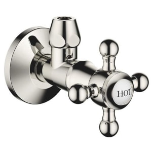 Dornbracht Madison Eckventil  warm