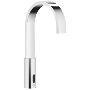 Dornbracht MEM Waschtischarmatur mit Infrarot-Sensorik, Batterie- und Netzbetrieb