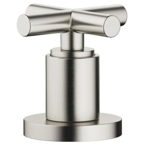 Dornbracht TARA Seitenventil mit Kreuzgriff