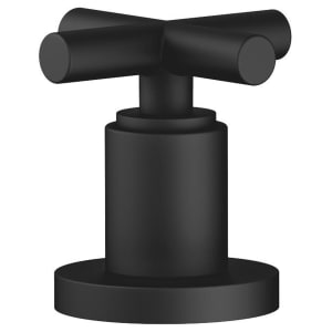 Dornbracht TARA Seitenventil mit Kreuzgriff