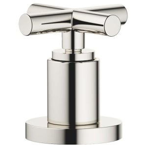 Dornbracht TARA Zweiwege-Umstellung für Wannenrandmontage