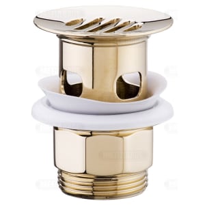 Dornbracht Siebventil für Waschtische mit Überlauf