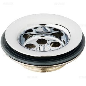 Dornbracht Stopfen-Siebventil für Waschtisch