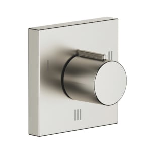 Dornbracht Symetrics UP-Dreiwege-Umstellung, Griff mit kurzer Nase