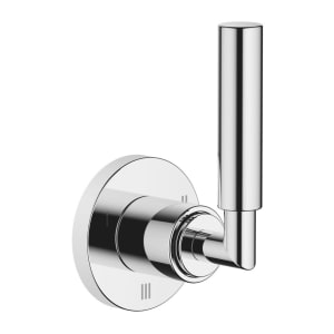 Dornbracht TARA UP-Dreiwege-Umstellung mit Hebelgriff