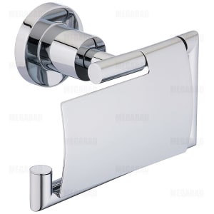 Dornbracht TARA Papierrollenhalter mit Deckel