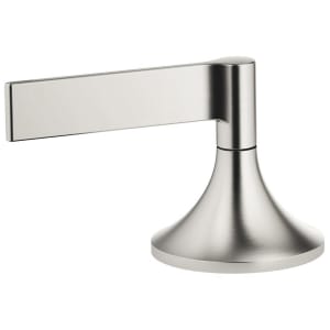 Dornbracht VAIA Seitenventil rechtsschließend warm, mit Flügelgriff