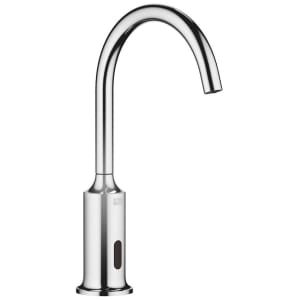 Dornbracht VAIA Waschtischarmatur mit Infrarot-Sensorik, Batterie- und Netzbetrieb