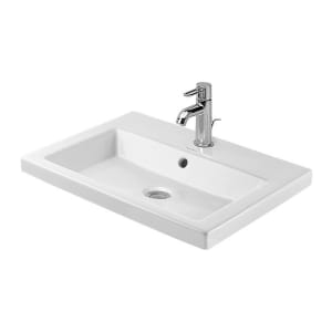 Duravit Design Classics Einbauwaschtisch Universal 60 cm