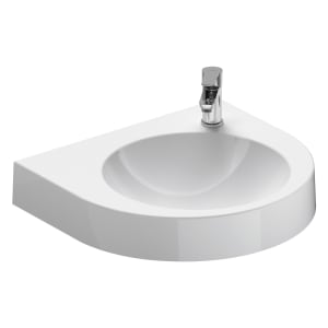 Duravit Architec Waschtisch 57,5 cm, Hahnloch rechts