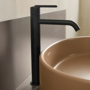 Duravit Balcoon Einhebel-Waschtischmischer XL mit FreshStart und MinusFlow