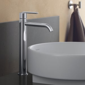 Duravit Balcoon Einhebel-Waschtischmischer XL mit FreshStart und MinusFlow