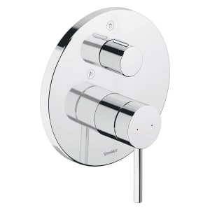 Duravit Circle Einhebel-Brausemischer Unterputz