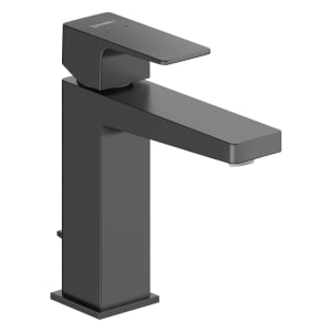 Duravit Manhattan Einhebel-Waschtischarmatur M mit Zugstangen-Ablaufgarnitur