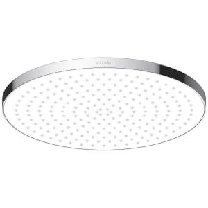 Duravit Kopfbrause 1jet Ø 23 cm MinusFlow