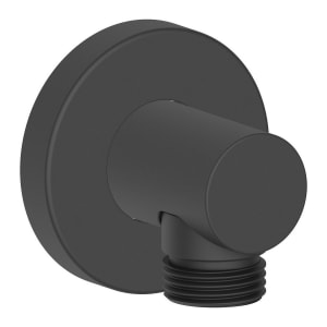 Duravit Wandanschlussbogen ohne Brausehalter mit runder Rosette