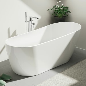 Duravit DuraFaro Badewanne 150 x 70 cm