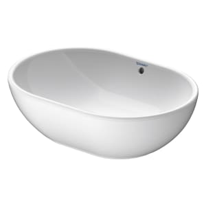 Duravit Design Classics Aufsatzbecken Universal 49,5 cm