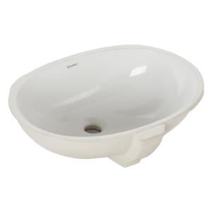 Duravit Design Classics Einbauwaschtisch Universal Santosa 51 cm