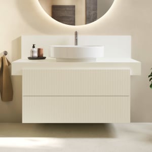 Duravit Balcoon Waschtischunterschrank mit Konsole 100 cm