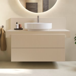Duravit Balcoon Waschtischunterschrank mit Konsole 100 cm