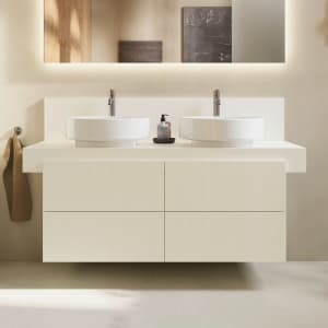Duravit Balcoon Waschtischunterschrank mit Konsole 140 cm