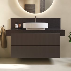 Duravit Balcoon Waschtischunterschrank mit Konsole 120 cm