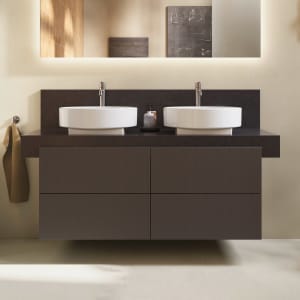 Duravit Balcoon Waschtischunterschrank mit Konsole 140 cm