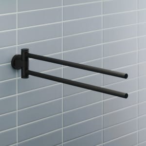 Duravit D-Code Handtuchhalter
