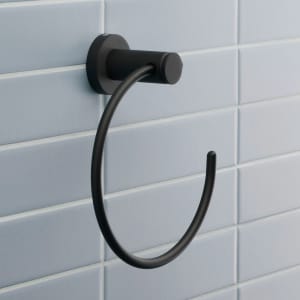 Duravit D-Code Handtuchring