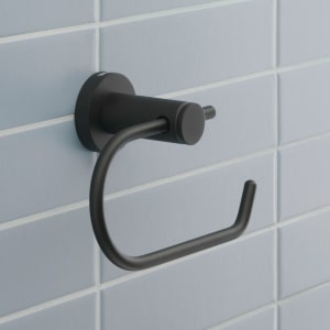 Duravit D-Code Papierrollenhalter