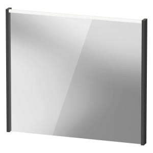 Duravit D-Code LED-Lichtspiegel 80 x 70 cm