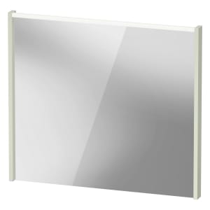 Duravit D-Code LED-Lichtspiegel 80 x 70 cm