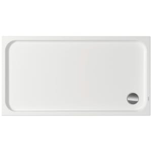 Duravit D-Code Rechteck Duschwanne 150 x 80 cm mit Antislip