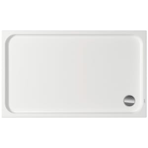 Duravit D-Code Rechteck Duschwanne 150 x 90 cm
