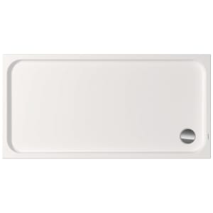 Duravit D-Code Rechteck Duschwanne 160 x 80 cm mit Antislip