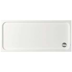 Duravit D-Code Rechteck Duschwanne 180 x 80 cm